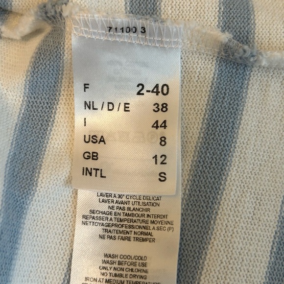 Saint James Knit Mariniere - Picture 4 of 4